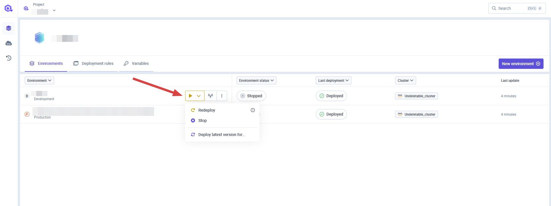 Know when your environment is out of date