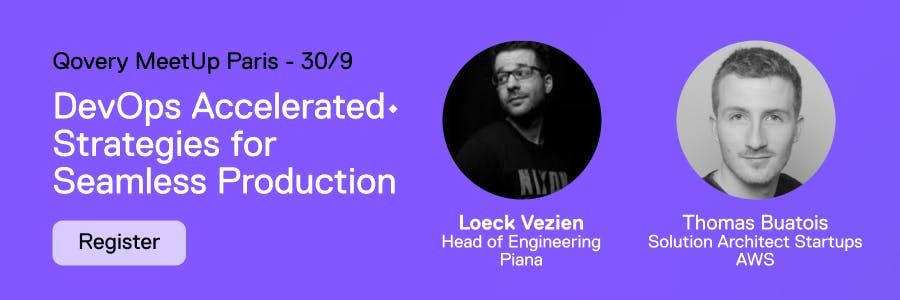 Qovery DevOps Meetup